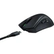 Мышь Razer DeathAdder V3 Pro Black Smooth-Touch + HyperPolling Wireless Dongle (RZ01-04630300-R3WL) - изображение 3