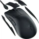 Мышь Razer DeathAdder V3 Pro Black Smooth-Touch + HyperPolling Wireless Dongle (RZ01-04630300-R3WL) - изображение 4