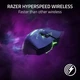 Мышь Razer DeathAdder V3 Pro Black Smooth-Touch + HyperPolling Wireless Dongle (RZ01-04630300-R3WL) - изображение 17