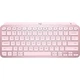 Клавіатура Logitech MX Keys Mini Rose (920-010500) - зображення 1