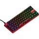 Клавіатура SteelSeries Apex 9 Mini FaZe Clan Edition (64853) - зображення 3