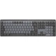 Клавіатура Logitech MX Wireless Illuminated Performance Graphite Clicky (920-010759) - зображення 1