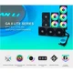 Система жидкостного охлаждения Lian Li Galahad II Lite 240P Black (G89.GA2L24PB.00) - изображение 3