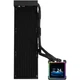 Система жидкостного охлаждения Lian Li HydroShift II LCD-S 360 Fanless Black (G89.GHS2LCDS36NB.00) - изображение 2