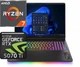 Ноутбук (2026) геймерський HyperX OMEN 16 MAX Ryzen AI 7-450/ 24GB/ 1TB+1TB/ Win11x Licensed/ RTX5070Ti / 16" OLED 165Hz - зображення 1