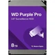 Жорсткий диск WD Purple Pro 8 TB (WD8002PURP) - зображення 1
