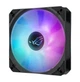 Система рідинного охолодження ASUS ROG Strix LC III 360 ARGB LCD Black (90RC00W1-M0UAY0) - зображення 11