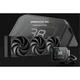 Система жидкостного охлаждения Deepcool Spartacus 360 Black (R-SPT360-BKDSMP-G-1) - изображение 9