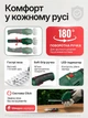 Кущоріз акумуляторний ножиці садові акумуляторні для кущів трави зі змінними лезами для підрізування країв газону - зображення 3