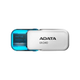 Флеш-накопитель ADATA USB 2.0 AUV 240 64Gb White - изображение 1