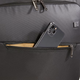 Сумка для ноутбука CASE LOGIC Propel Attache for 15.6'' PROPA-116 (Чорний) - изображение 4