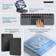Клавиатура Magic Keyboard с чехлом для iPad Air 11 SENGBIRCH - изображение 4