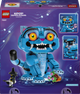 Конструктор LEGO KPop Demon Hunters Тигр Дерпі та пташка Сассі 825 деталей (72537) - зображення 9