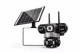 Внешняя Wi-Fi IP Камера Hoco DI95 2MP Full HD 1080P Поворотная 355° с Датчиком Движения и Ночным Видением - изображение 1
