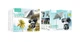 Внешняя Wi-Fi IP Камера Hoco DI95 2MP Full HD 1080P Поворотная 355° с Датчиком Движения и Ночным Видением - изображение 6