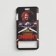 Бейдж для карт и пропусков вертикальный с ремешком на шею Chucky / Чаки, черный - изображение 5