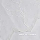 Ткань тюль сетка с вышивкой MARGO IDEIA 300 см, 80 гр/м2 для спальни, гостиной, кухни V-krem 5222708 - изображение 6