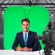 Хромакей на спинку стула двусторонний экран Live E-sports для стула - изображение 2