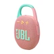 Портативная колонка JBL Clip 5 Pink - изображение 2
