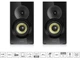 Колонки REAL-EL S470B Hi-Fi 60W Bluetooth, Optical, HDMI Black - изображение 2