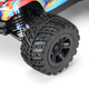 Радиоуправляемая машинка MJX Hyper Go 20208 1:20 4WD Brushless до 39 км/ч, RC внедорожник, монстр-трак на пульте, полный привод, аккумулятор - изображение 6