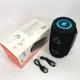 Bluetooth-колонка TG657 с RGB подсветкой 1500 mAh, Bluetooth колонка для хорошей музыки. Цвет: черный 5058346 - изображение 9