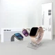 Розумний годинник Smart GS11 Mini 42 mm Series 11 Gold 5223552 - зображення 1