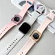 Розумний годинник Smart GS11 Mini 42 mm Series 11 Gold 5223552 - зображення 2