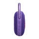 Портативная колонка бумбокс JBL Clip 5 Purple - изображение 5
