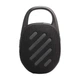 Портативна колонка JBL Clip 5 Black - зображення 3