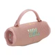 Портативная колонка бумбокс JBL Charge 6 Pink - изображение 6