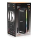 Портативная колонка бумбокс REAL-EL X775-PSS Boombox 80W Bluetooth TWS, RGB, Black - изображение 11