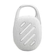 Портативная колонка JBL Clip 5 White - изображение 3