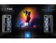 Портативна колонка бумбокс REAL-EL X777-PSS Boombox 65W Bluetooth TWS, RGB, Black - зображення 10