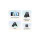 Подставка для планшета и телефона LP247 Adjustable Portable Stand Black Ugreen (80903) - изображение 6