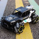 Машинка на радиоуправлении 4D-Y3 4WD с управлением рукой и пультом, RC Drift Car с LED подсветкой, дрифт авто для детей - изображение 3