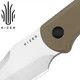 Ніж Фіксований Kizer Drop Bear Fix (1092A2) - зображення 3