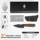 Ніж Фіксований Kizer Harpoon Mini (1040S5) - изображение 6
