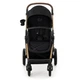 Коляска Kinderkraft 3 в 1 Moov 2 Air Pure Black (KSMOOV02BLK0000) (5902533925759) - изображение 2