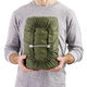 Коврик самонадувающийся Sea to Summit Camp Plus Self Inflating Mat, Cypress, Regular Rectangular Wide 7x183x64см (STS 006306) - изображение 5