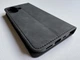 Захисний чохол-книжка K'try для Apple iPhone 17 чорний, з матової штучної шкіри зі слотами для карт - зображення 6