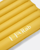 Коврик надувной Rab Ionosphere 5.5, Long Wide, 196x64x8см, Dark Pollen (RB QMA-11-DPL-LNG-WDE) - изображение 11