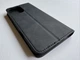 Защитный чехол-книжка K'try для Apple iPhone 16 Pro Max черный, из матовой искусственной кожи со слотами для карт - изображение 6