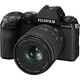 Фотоаппарат Fujifilm X-S20 kit 16-50mm f/2.8-4.8R LM WR Black (16843129) - изображение 1