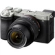 Фотоапарат Sony Alpha A7C II kit (28-60mm) Silver (ILCE7CM2LS) - зображення 3