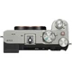 Фотоапарат Sony Alpha a7C II body Silver (ILCE7CM2S) - зображення 7