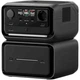 Комплект зарядної станції EcoFlow RIVER 3 Max Plus (EFRIVER3MaxPlus-EU-CBOX) - зображення 1
