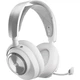 Навушники SteelSeries Arctis Nova Pro Wireless White (61524) - зображення 4