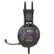 Наушники игровые проводные 3.5 мм BOROFONE BO105 Thunder с микрофоном полноразмерные Черные - изображение 5
