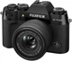 Фотоапарат Fujifilm X-T50 kit 15-45mm f/3,5-5,6 Black (16828741) - зображення 3